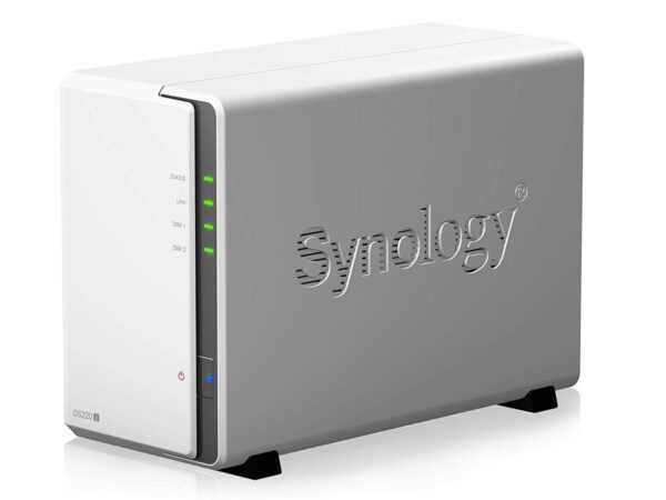 Synology-DiskStation-DS220j-2