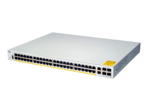 Cisco Catalyst Switch C1000-48P-4G-L