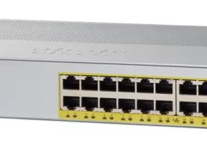 Cisco Catalyst Switch WS-C2960L-24PS-AP