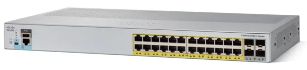 Cisco Catalyst Switch WS-C2960L-24PS-AP