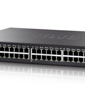 Cisco Managed Switch SG350-52-K9-Eu
