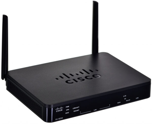Cisco Router RV160W-E-K9-G5 (F)