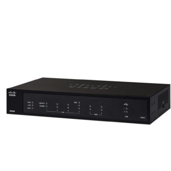 Cisco Router RV340-K9-G5 (F)