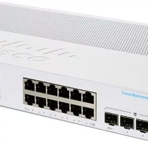 Cisco Smart Switch CBS250-24T-4G-EU