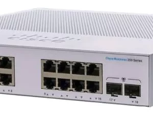 Cisco Smart Switch CBS250-26T-2G-EU