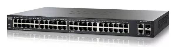Cisco Smart Switch SG250-50-K9-EU