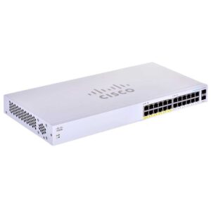 Cisco Unmanaged Switch CBS110-24PP-EU