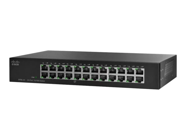 Cisco Unmanaged Switch SF95-24-AS