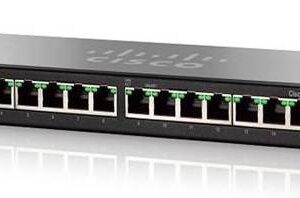 Cisco Unmanaged Switch SG95-16-AS