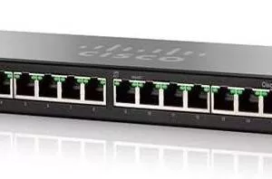 Cisco Unmanaged Switch SG95-16-AS