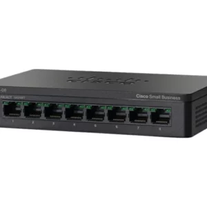 Cisco Unmanaged Switch SG95D-08-AS