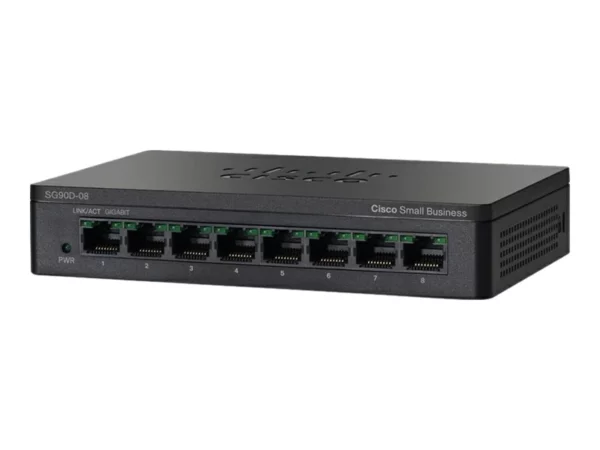 Cisco Unmanaged Switch SG95D-08-AS
