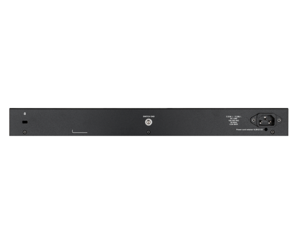 D-Link Gigabit Smart Managed Switch DGS-1250-28X (B)