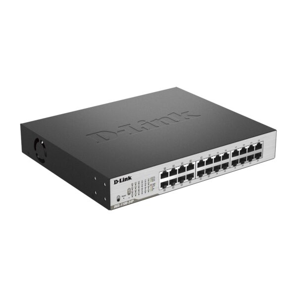 D-Link Smart Managed Switch DGS-1100-24PV2