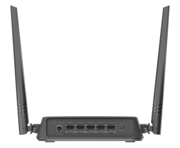 D-Link WiFi 6 Router DIR-612 (B)