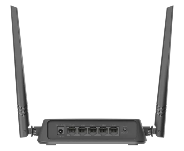 D-Link WiFi 6 Router DIR-612 (B)