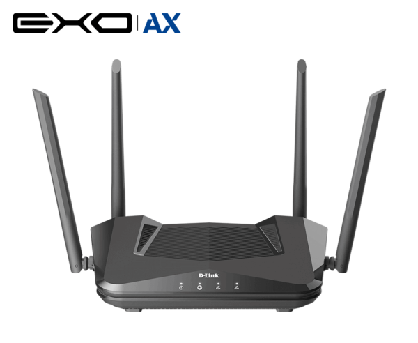 D-Link WiFi 6 Routers DIR-X1560 (F)
