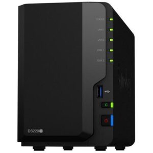 Synology NAS DS220+ (F)