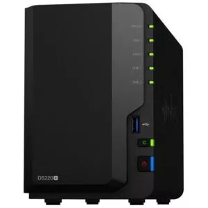 Synology NAS DS220+ (F)