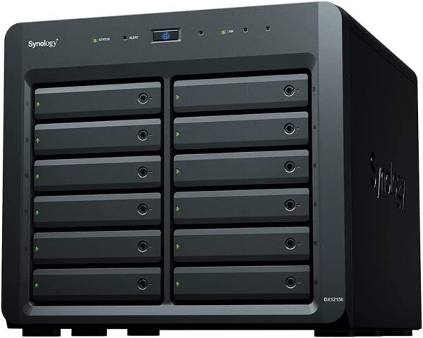 Synology DX1215II (S)