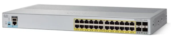 Cisco Catalyst Switch Ws C2960l 24ps Ap.webp
