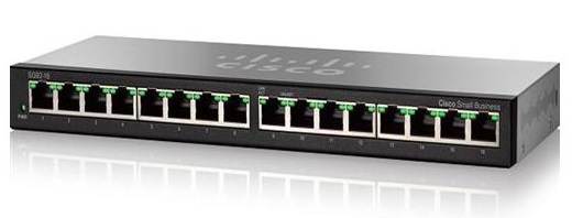 Cisco Unmanaged Switch Sg95 16 As.jpg