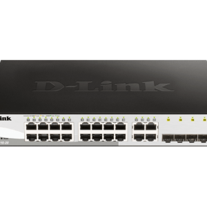 D Link Gigabit Smart Managed Switch DGS 1210 20 F.png