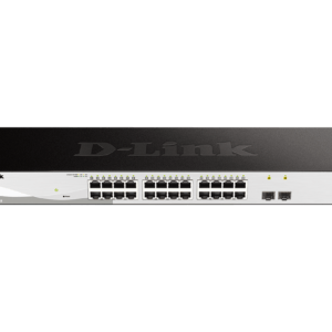 D Link Gigabit Smart Managed Switch DGS 1210 26 F.png