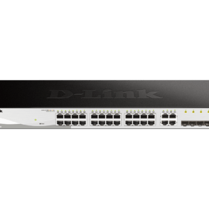 D Link Gigabit Smart Managed Switch DGS 1210 28 F.png
