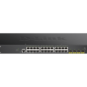 D Link Gigabit Smart Managed Switch DGS 1250 28X F.png