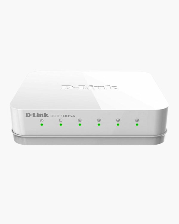D Link Unmanaged Gigabyte Switch Dgs 1005a F.jpg