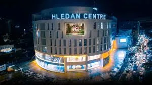 Hledan Center