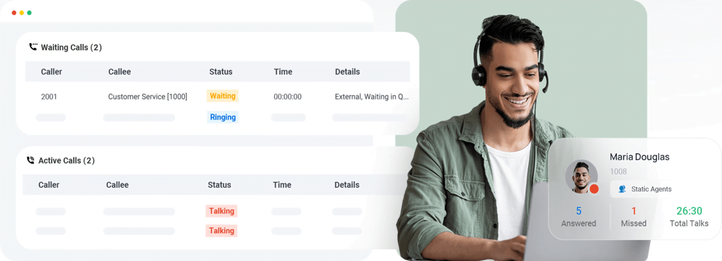 Call Center Solutions Plug And Play